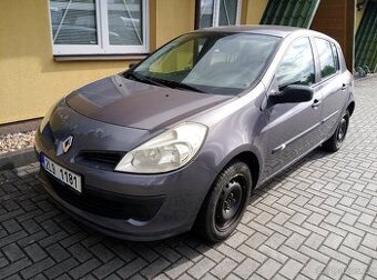 Renault Clio, 1.2i 48kW KLIMA