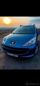 Peugot 207 sw