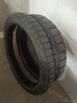 Pneu CST Ambro A4 - sada (CF moto 450 MT)