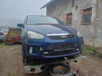 Ford C-max 1.8i 92kw