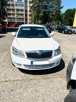 Škoda octavia 2,0tdi-103kw, r.v.2011