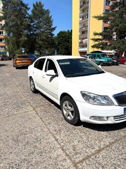 Škoda octavia 2,0tdi-103kw, r.v.2011