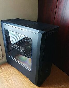 Herní PC záruka