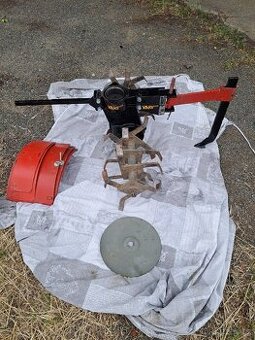 Rotavator tera vari