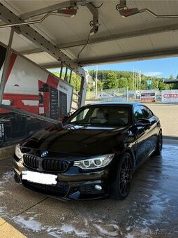BMW rada 4, 420d Grand Coupe 2015
