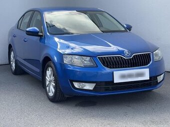 Škoda Octavia III 1.6TDi , 77 kW nafta, 2013