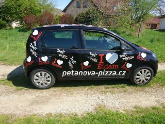 Prodej Škoda Citigo