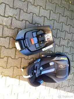 Cybex aton 5 s isofixem