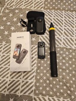Insta360 X3