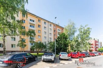 Prodej, byty/2+1, 54 m2, Zelenečská 125/26, 19800 Praha, Hla