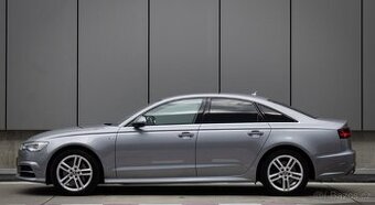 Audi A6 3.0 TDI quattro Sline/160kW (218PS)