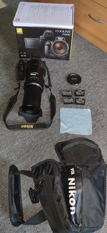Nikon coolpix P1000