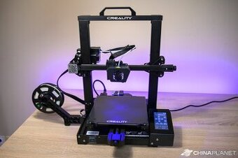 3d tiskarna Creality CR-6 SE
