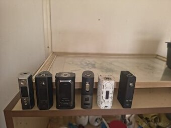 Vapo vape Mody