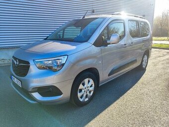 Opel Combo, 1.5 CDTi 96kW 1.majitel ČR Rok výroby: 2/2020