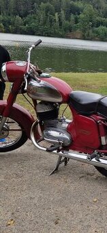 Motor Čz 250 455