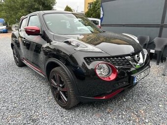 Nissan Juke | 1.6 Turbo | Benzín | Automat | 2018
