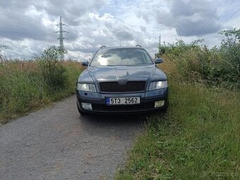 Škoda Octavia II 1.9 TDI, 77 kW, r. 2005, najeto 357 tis