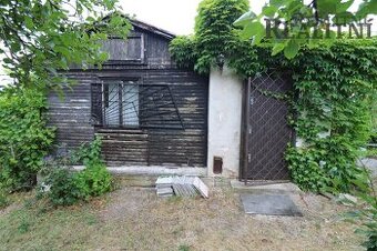 Prodej chaty v žádané lokalitě Prahy 5- Stodůlky.