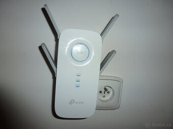 TP-link extender RE650 (AC2600)