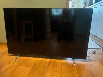 Televize LED TV JVC úhlopříčka 126 cm