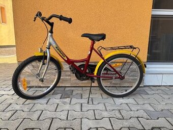 Predám detský bicykel KEZNEL