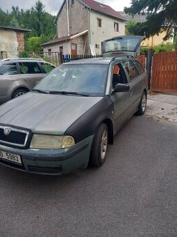 Škoda Octavia I 1.9 TDI 66KW