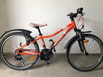 Dětské kolo Superior Pain 24”