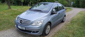Mercedes Benz B 2.0