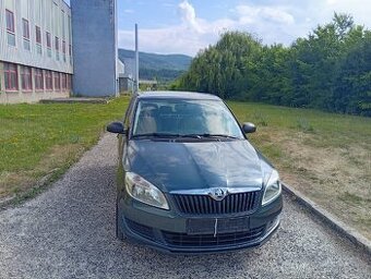 Prodám Škoda Fabia 2