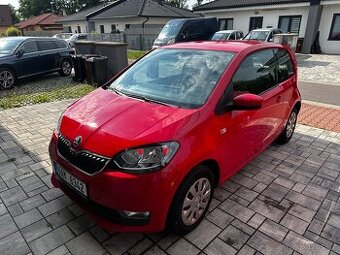 Škoda Citigo 1.0 mpi 2018, Facelift, CZ