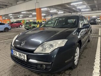 Renault Laguna III, 1.5 dCi, 81 kW