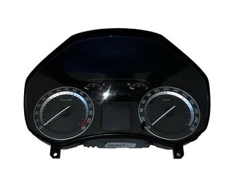 Benzínové budíky Maxidot 1Z0920841C Škoda Octavia 2 RS 2006