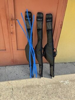 Pruty Mivardi Nuclear + navijaky Okuma Axeon