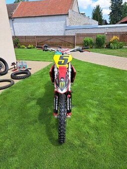 Prodám GAS GAS MC 350F – r.v. 2022, 45 mth