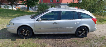 renault laguna 2 dci 110 kw r.v.2007