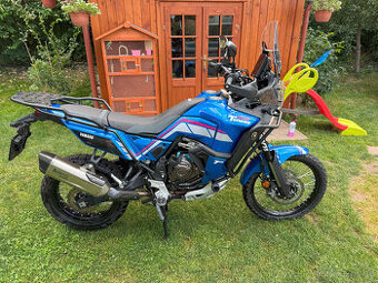 Yamaha Tenere 700 World Rally