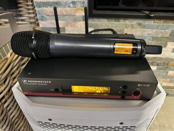 Sennheiser mikrofon EW100 G3 - 835 hlava