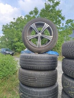 16" Alu Dezent 5x100 195/60 R16