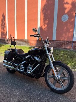 Harley Davidson FXST Softail Standard 107