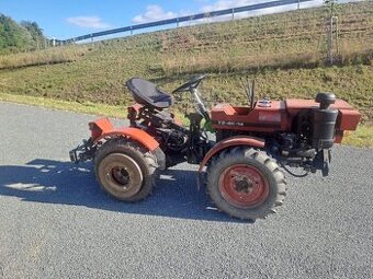 Malotraktor TK-14