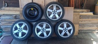 ALU kola 205/50 R17 Ford