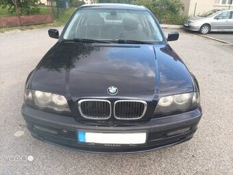 Náhradní díly BMW 346L Sedan