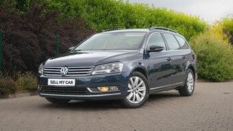 Volkswagen Passat, 2,0TDI/103kW Navi Výhřev DSG