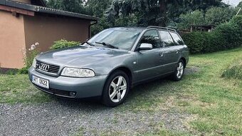 Audi A4 B5 Avant 1,9 TDI 85kw