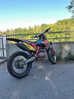 Pitbike XMOTOS 250