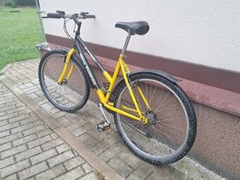 Dámské starší kolo