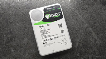 Seagate EXOS X18 16TB