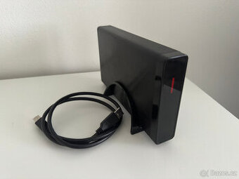 Externí pevný disk 1TB iTEC - 100% stav