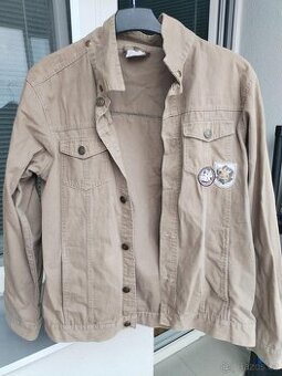Khaki bunda vel.176 Dognose - 1